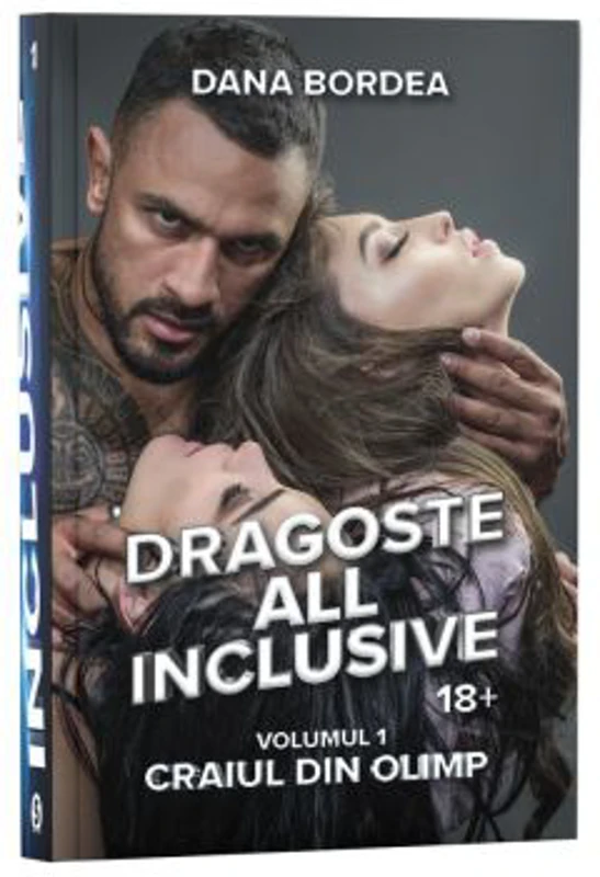 Dragoste all inclusive, Volumul 1, Craiul din Olimp