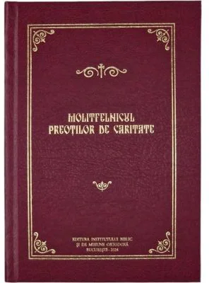 Molitfelnicul preotior de caritate