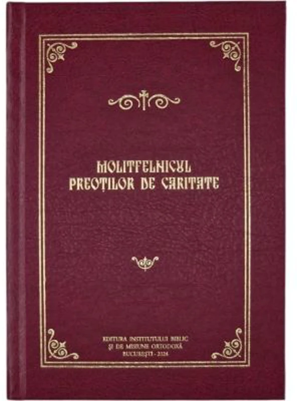 Molitfelnicul preotior de caritate