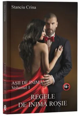 Asii de inima, volumul 1. Regele de inima rosie