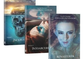 Pachet Insula delincventilor