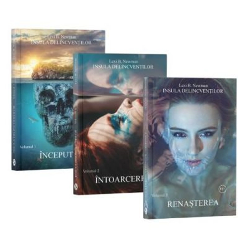 Pachet Insula delincventilor