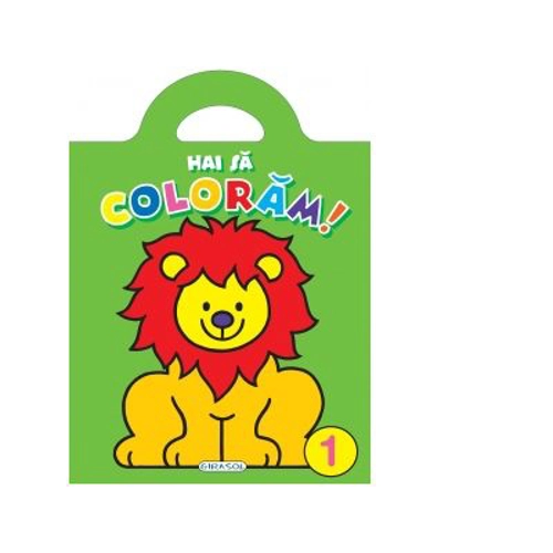 Hai sa coloram! 1