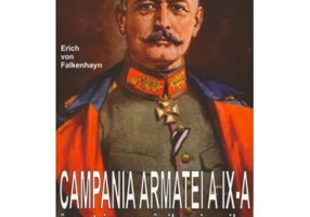 Campania Armatei a IX-a impotriva romanilor si rusilor 1916-1917