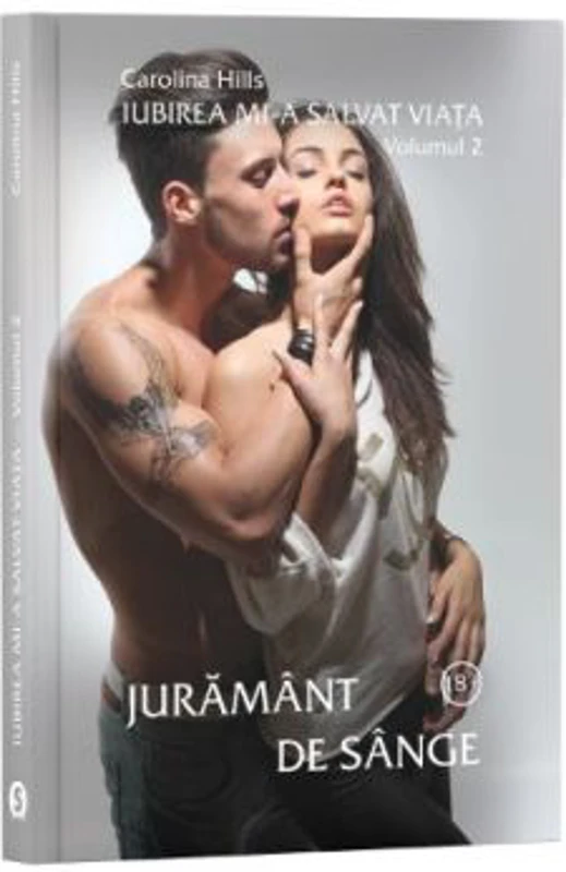Iubirea mi-a salvat viata, Volumul 2, Juramant de sange