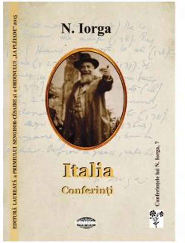 Italia. Conferinti