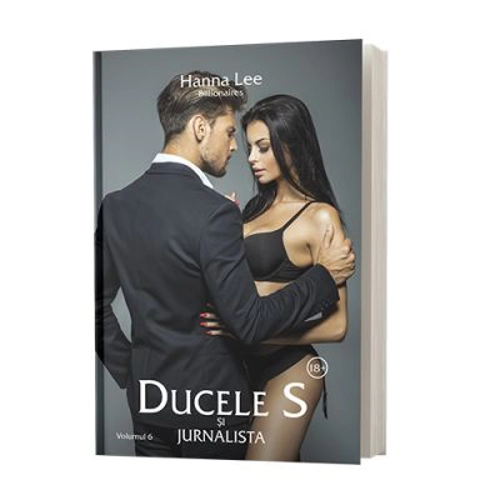 Billionaires, volumul 6, Ducele si Jurnalista