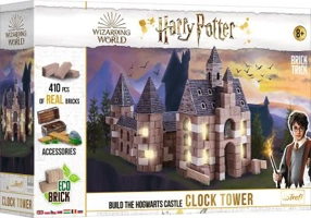 Brick Trick Harry Potter turnul cu ceas 410 piese