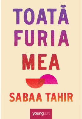 Toata furia mea