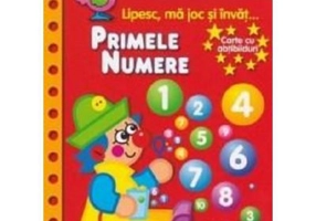 Lipesc, ma joc si Invat. Primele numere