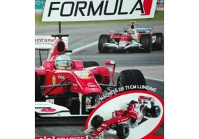 Construieste-ti un bolid de Formula 1