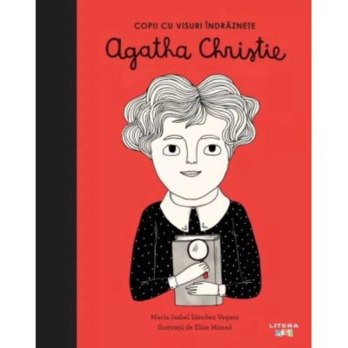 Agatha Christie. Volumul 10. Copii cu visuri indraznete