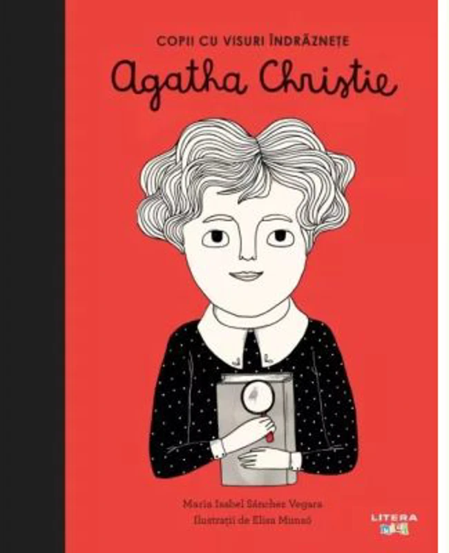Agatha Christie. Volumul 10. Copii cu visuri indraznete