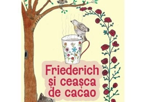 Friederich si ceasca de cacao