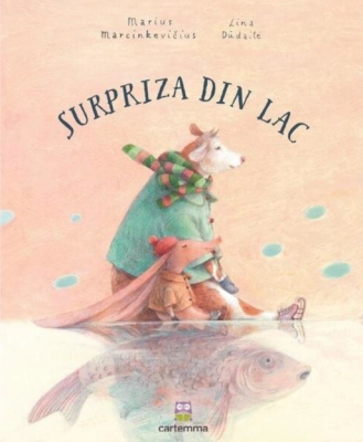 Surpriza din lac