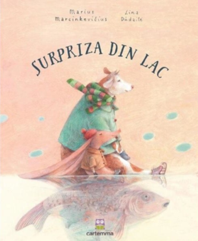 Surpriza din lac
