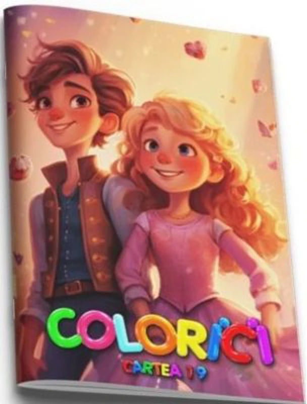 Colorici. Cartea 19