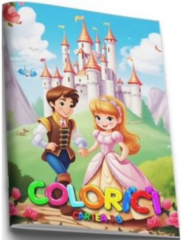 Colorici. Cartea 18