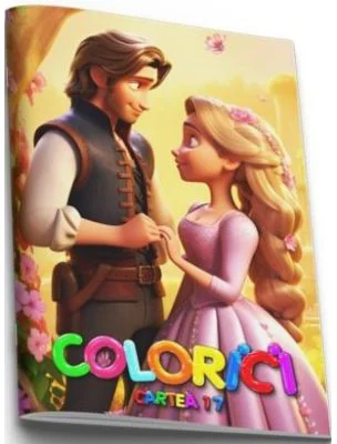 Colorici. Cartea 17