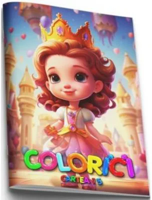 Colorici. Cartea 15