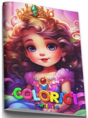 Colorici. Cartea 14