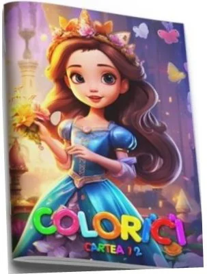 Colorici. Cartea 12