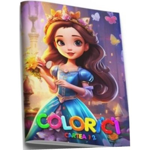 Colorici. Cartea 12
