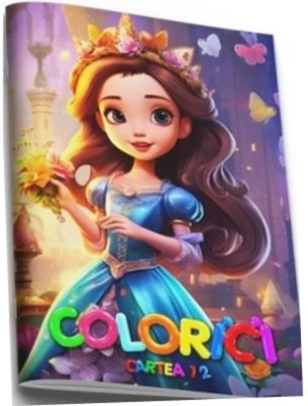 Colorici. Cartea 12