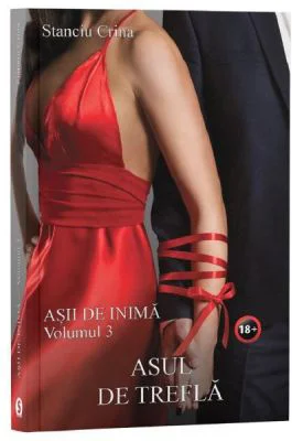 Asii de inima Volumul. 3. Asul de trefla