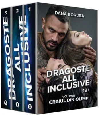 Pachet Dragoste all inclusive, 3 volume