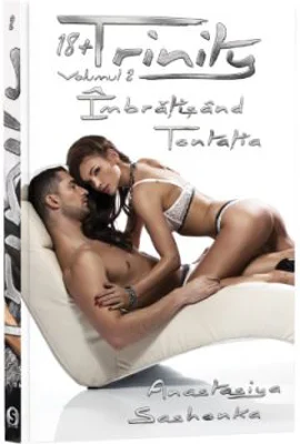 Trinity, Volumul 2, Imbratisand tentatia