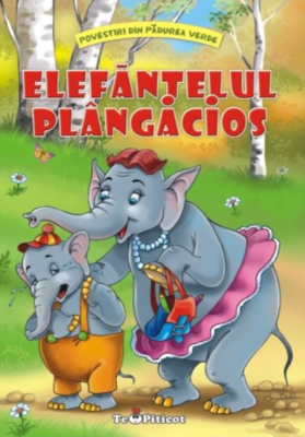 Elefantelul plangacios