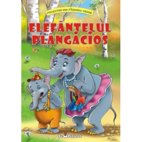 Elefantelul plangacios
