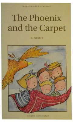 Phoenix And The Carpet