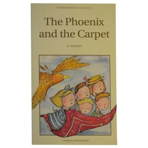 Phoenix And The Carpet