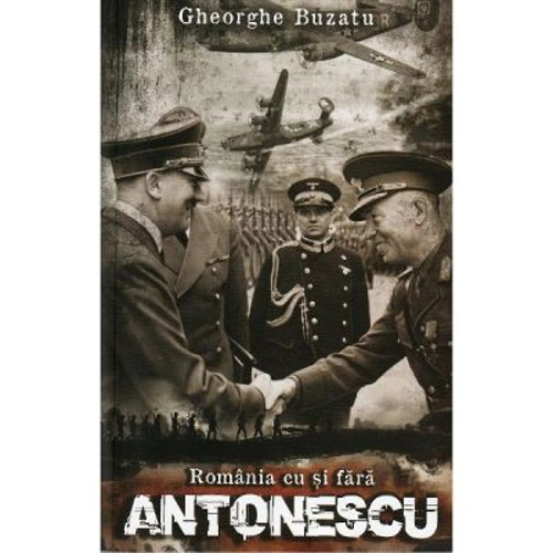 Romania cu si fara Antonescu