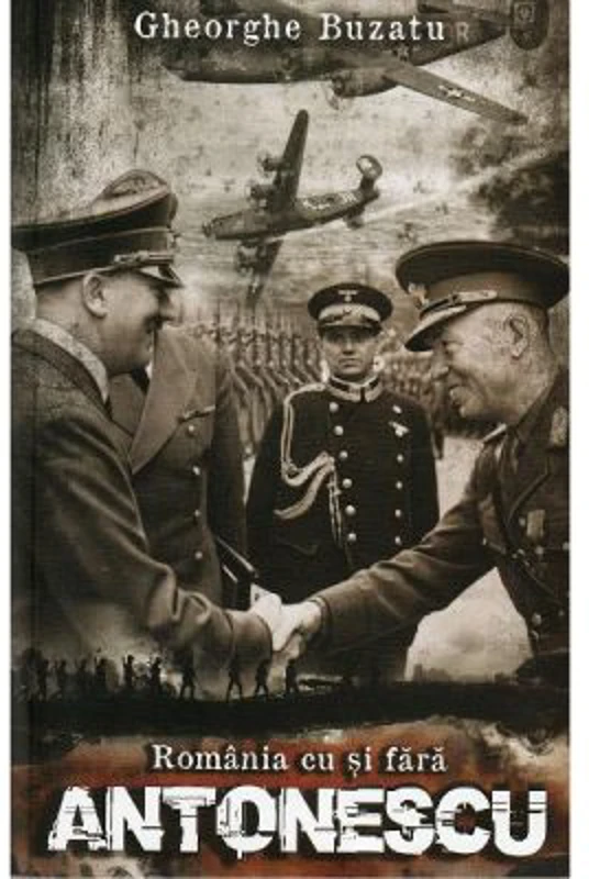 Romania cu si fara Antonescu