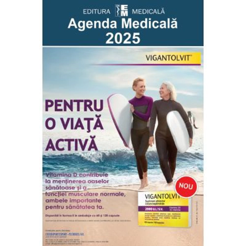 Agenda Medicala 2024