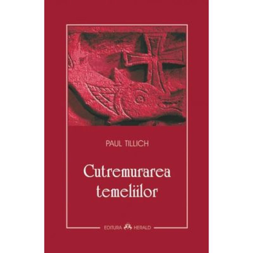 Cutremurarea temeliilor