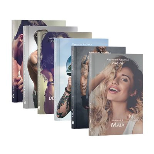 Pachet Fructul interzis