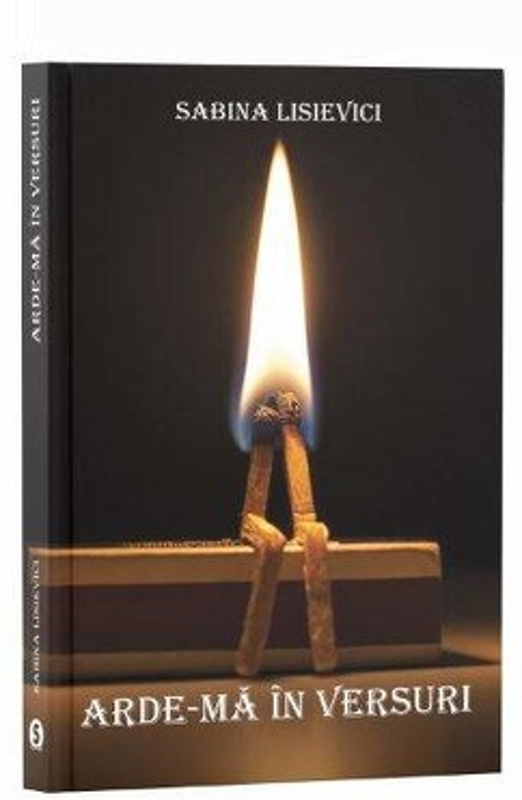 Arde-ma in versuri