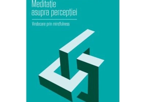 Meditatie asupra perceptiei. Vindecare prin mindfulness