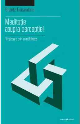 Meditatie asupra perceptiei. Vindecare prin mindfulness