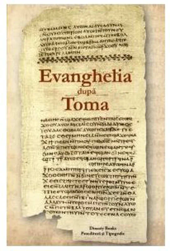 Evanghelia dupa Toma