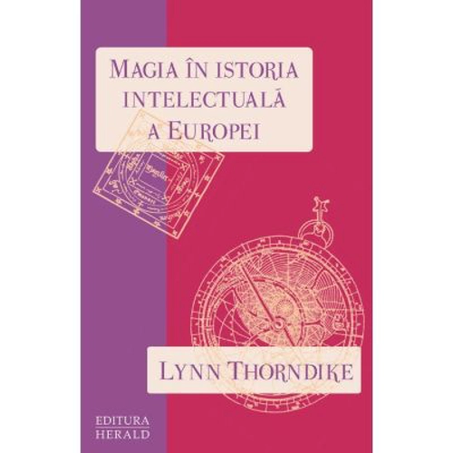 Magia in istoria intelectuala a Europei