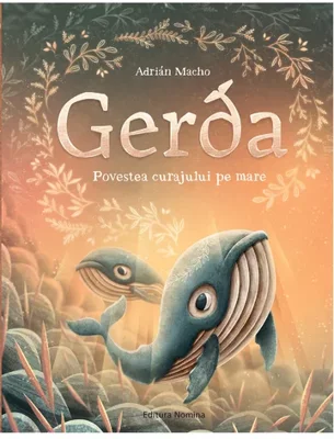Gerda – Povestea curajului pe mare