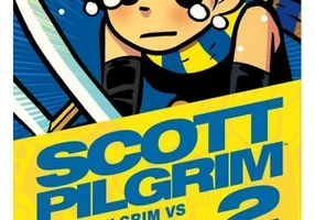 Scott Pilgrim #2. Scott Pilgrim vs restul lumii