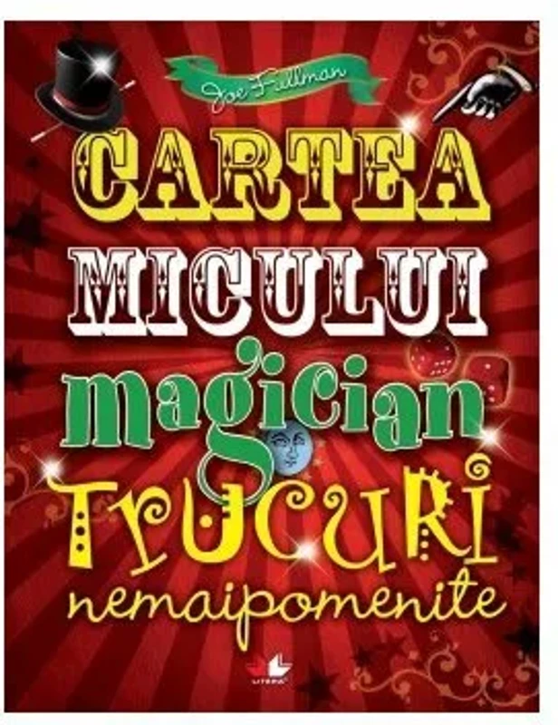 Cartea micului magician