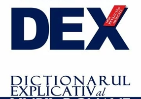 DEX - Dictionarul Explicativ al limbii romane
