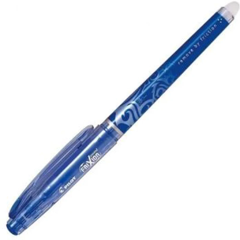 Roller Pilot Frixion PBL-FRP5-L, 0. 5mm, albastru, cu guma de sters